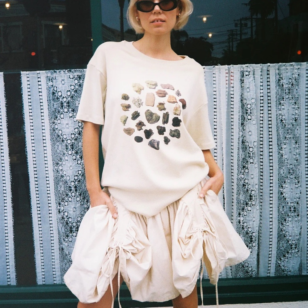 Lisa Says Gah Ella Mae Formation Shirt One Size
